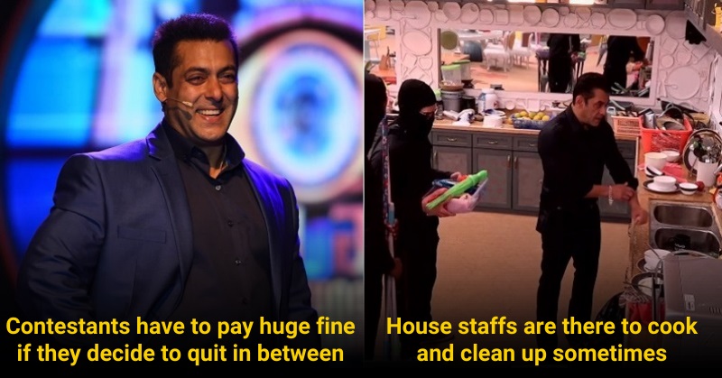 20 Dark Secrets Of Bigg Boss The Makers Don’t Want You To Know