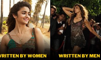 Difference Between Female Characters Written By Men VS How They Are Written By Women