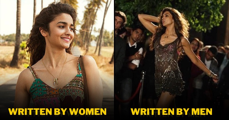 Difference Between Female Characters Written By Men VS How They Are Written By Women