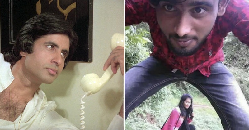 14 Hilarious Indian Selfies That You Should Never Ever Try