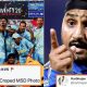 Harbhajan Singh Responds To Fan Who Accused Him Of Cropping MS Dhoni