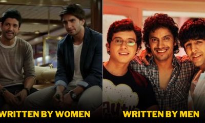 Difference Between Male Characters Written By Women VS How They Are Written By Men