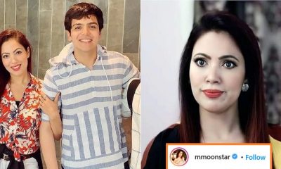 Munmun Dutta Responds To People On Rumoured Relationship With TMKOC Co-Star Tappu