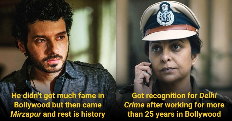 10 Actors Who Were Not Valued By Bollywood But OTT Shows Honoured Their Talent