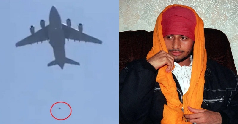 When An Indian Survived A Flight Travelling Miles Hiding In The Wheels Of An Aircraft