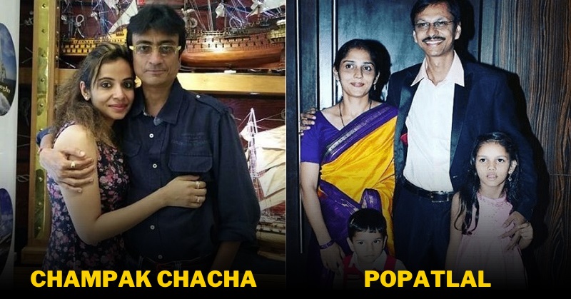 Meet The Real Life Family Members Of Taarak Mehta Ka Ooltah Chashmah Cast