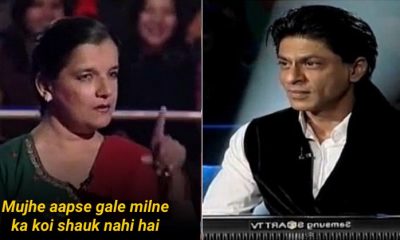 SRK Was Once Insulted By A KBC Contestant & His Response Shows Why He’s So Classy