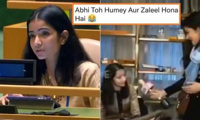 Anjana Om Kashyap Faces Huge Embarrassment After Sneha Dubey Hilariously Kicks Her Out