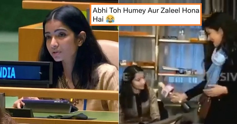 Anjana Om Kashyap Faces Huge Embarrassment After Sneha Dubey Hilariously Kicks Her Out