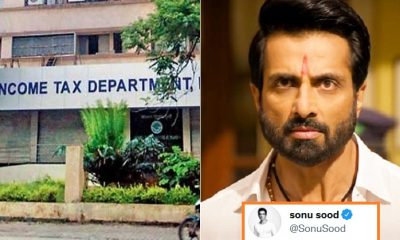 Sonu Sood Speaks For The First Time After Being Accused Of ₹20 Crore Tax Evasion