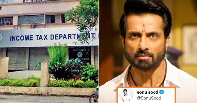 Sonu Sood Speaks For The First Time After Being Accused Of ₹20 Crore Tax Evasion