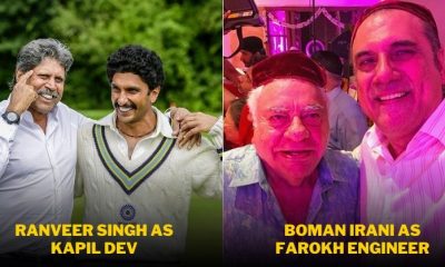 Know Which Actor Portrays Your Favourite Cricketer