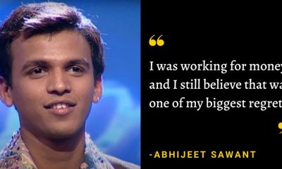 Abhijeet Sawant Reveals What He Did With ‘Indian Idol’ Prize Money, Says It Was My Biggest Regret