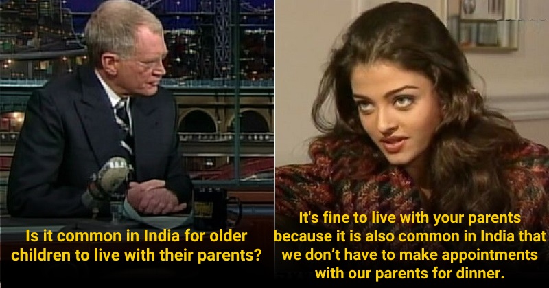 12 Times Aishwarya Rai Prove That She Is The Queen Of Amazing Replies