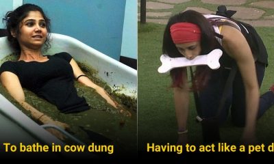 10 Humiliating Tasks Bigg Boss Contestants Had To Do For Their Survival