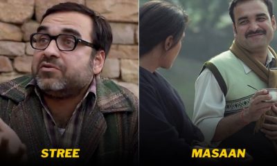 8 Movies Where Pankaj Tripathi Aced Acting Even When He Wasn’t The Lead