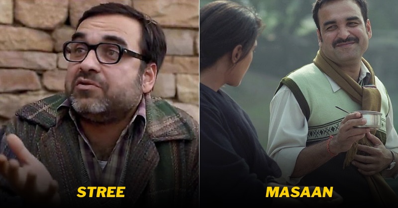 8 Movies Where Pankaj Tripathi Aced Acting Even When He Wasn’t The Lead