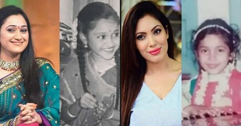 10 Rare & Nostalgic Photos Of These Taarak Mehta Ka Ooltah Chashmah Stars Are Cute As Hell