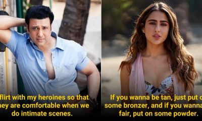 17 Of The Most Worst Statements Made By Bollywood Celebrities & We Are Not Surprised