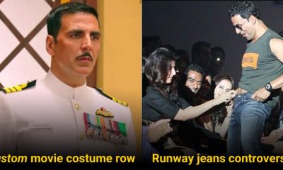 5 Akshay Kumar Controversies That Will Surprise His Fans