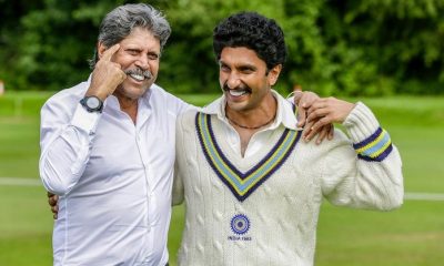 Here’s How Much Kapil Dev Charged From The Makers Of “83”