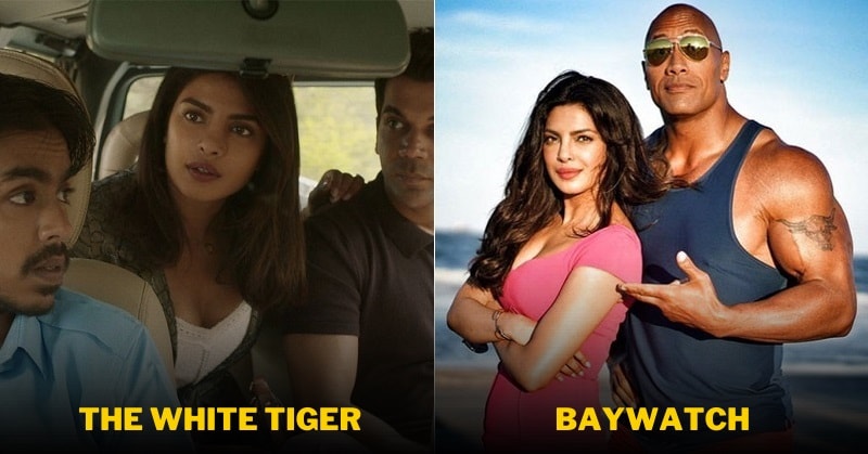 5 Priyanka Chopra Movies In Hollywood Which Prove She Is A Global Icon