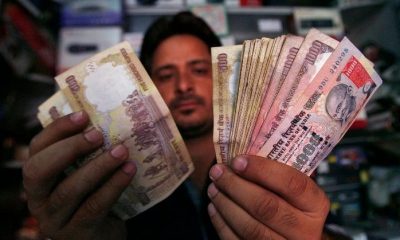 This Is What Happened To The Old 500 & 1000 Rupee Notes After Demonetisation