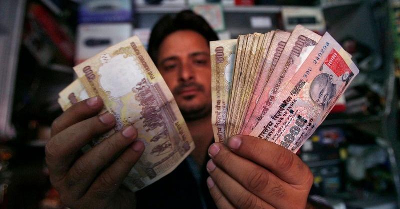 This Is What Happened To The Old 500 & 1000 Rupee Notes After Demonetisation