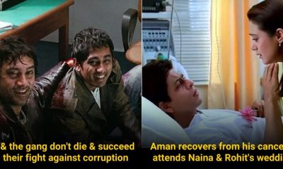 10 Bollywood Movies We Wish Had A Happy Ending