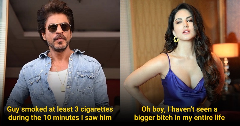 26 People Share Their Experience Of Meeting These Indian Celebrities