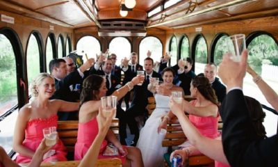 Why You Should Hire A Party Bus Service For Your Next Event