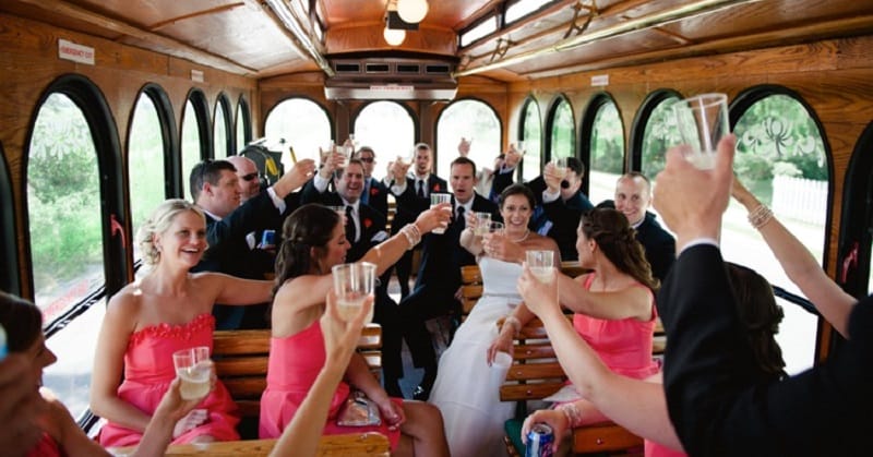 Why You Should Hire A Party Bus Service For Your Next Event