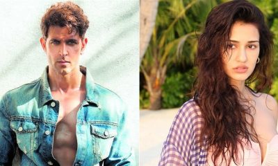 When Hrithik Roshan Bashed Portal That Claimed He Made Disha Patani Uncomfortable