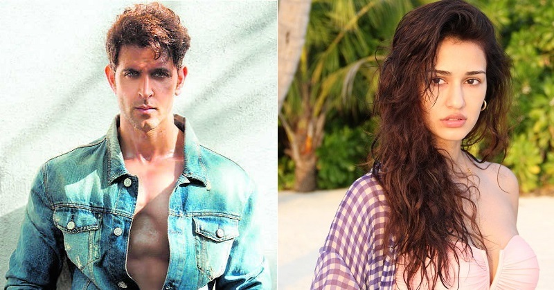 When Hrithik Roshan Bashed Portal That Claimed He Made Disha Patani Uncomfortable