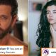 Hrithik Roshan Drops Flirty Comment On Rumoured GF Saba Azad Instagram Post, Actress Replies