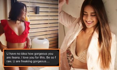 Fans Praised Ileana D’Cruz After She Shares Post Embracing Her Body