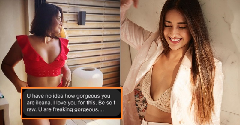 Fans Praised Ileana D’Cruz After She Shares Post Embracing Her Body