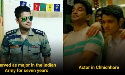 7 Celebrities Who Have Served In The Indian Armed Forces