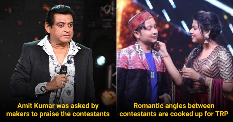 7 Indian Idol Controversies Which Left A Lot Of Fans Upset