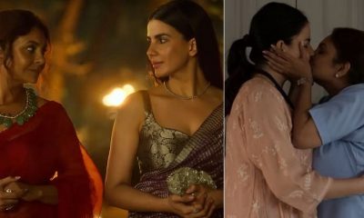 Kirti Kulhari Opens Up About Kissing Co-Star Shefali Shah In ‘Human’