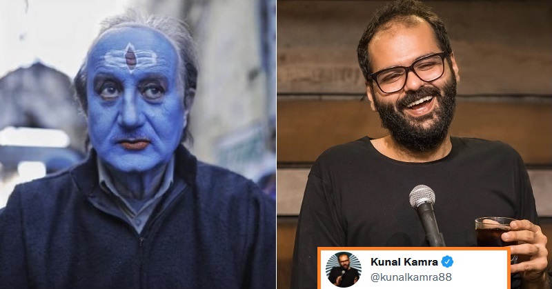 Kunal Kamra Tweet On ‘The Kashmir Files’ And Vivek Agnihotri Made Very Fans Angry