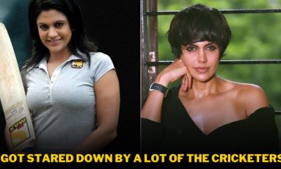 Mandira Bedi Reveals She Got ‘Stared Down’ By Cricketers While Anchoring Cricket Shows On TV