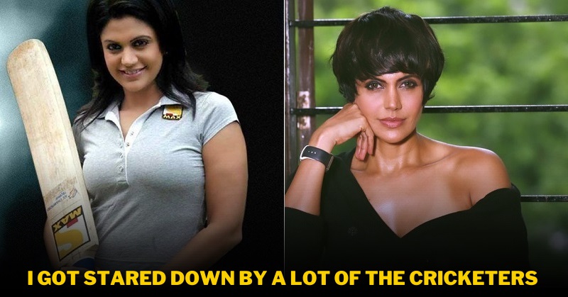 Mandira Bedi Reveals She Got ‘Stared Down’ By Cricketers While Anchoring Cricket Shows On TV