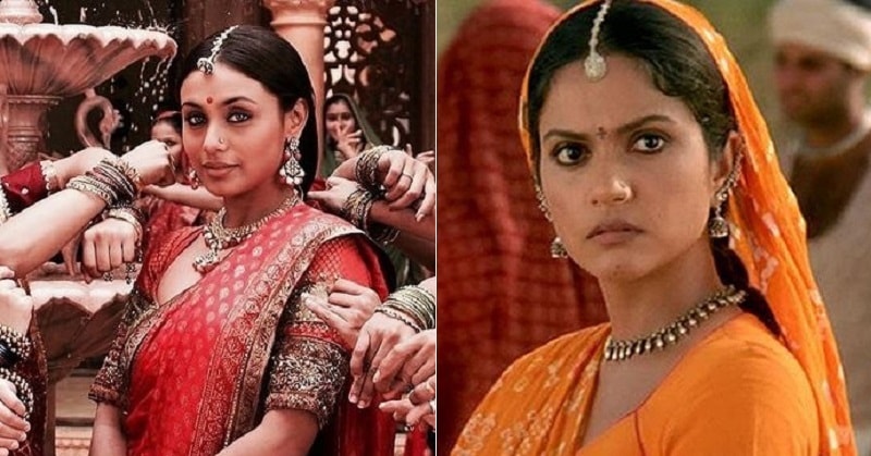 8 Bollywood Movies Rejected by Rani Mukerji