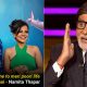 Shark Tank India Namita Thapar Reveals How Amitabh Bachchan Ruined Her Whole Life