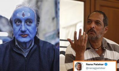 Nana Patekar Gives Sensational Statement On ‘The Kashmir Files’ Controversy