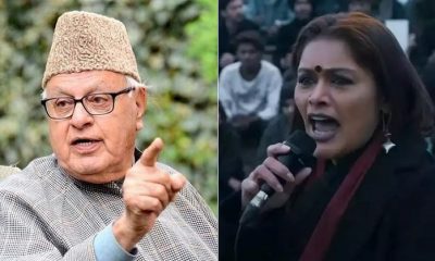 Pallavi Joshi Gives Hard-Hitting Reply To Farooq Abdullah’s Remark On Kashmiri Pandit Genocide