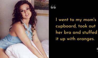 When Preity Zinta Stuffed Oranges In Her Clothes, The Reason Will Surprise You