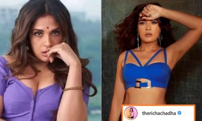 Richa Chadha Opens About Her Body, Shares What Bollywood Expects From Actors