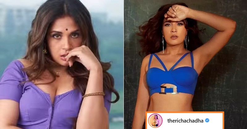 Richa Chadha Opens About Her Body, Shares What Bollywood Expects From Actors